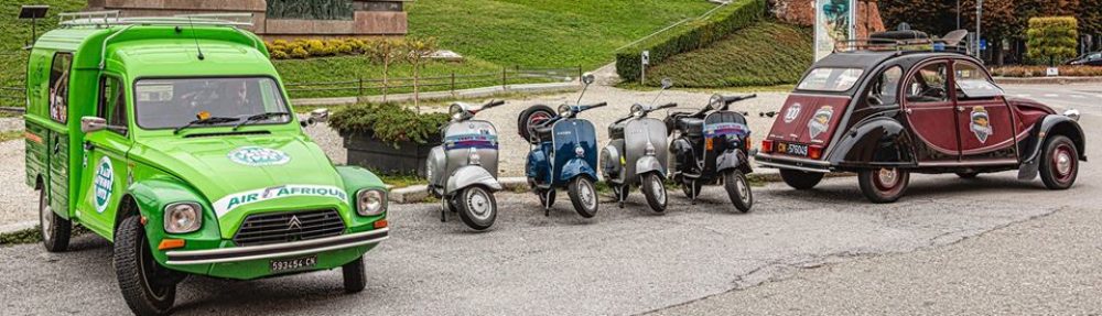 Vespa Club Fossano