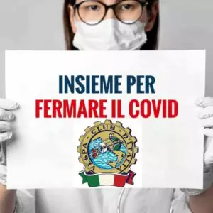 insieme per fermare il Covid-19