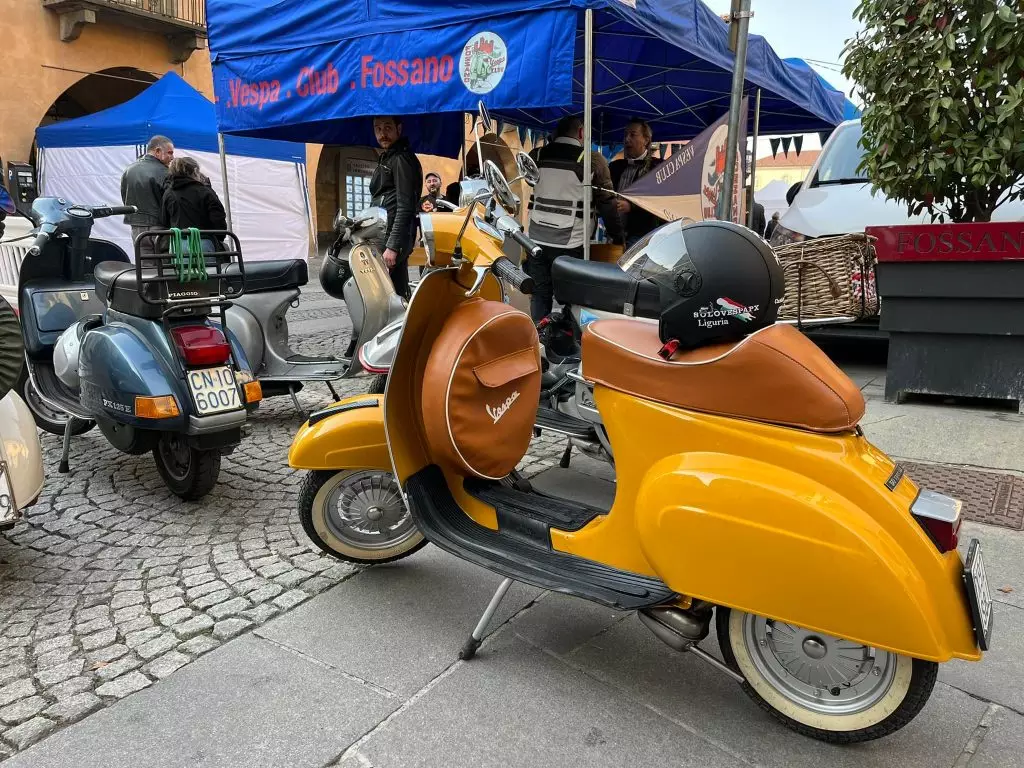 Motoraduno di primavera